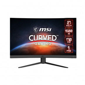  MSI 27 G27CQ4 E2 VA Black Curved 170Hz