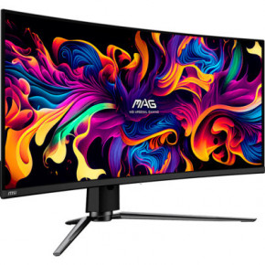  MSI MAG 341CQP QD-OLED 3