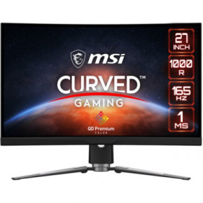  MSI MPG ARTYMIS 273CQR QD