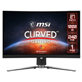  MSI MPG Artymis 273CQRX-QD