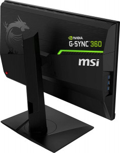  MSI OCULUX NXG253R (9S6-3BB07T-001) 5