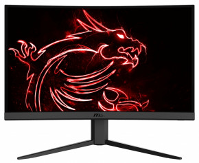  MSI 24 Optix G24C4 FHD144Hz1msHDMIDPVABlack