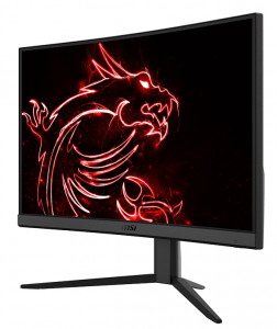  MSI 24 Optix G24C4 FHD144Hz1msHDMIDPVABlack 3