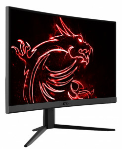  MSI 24 Optix G24C4 FHD144Hz1msHDMIDPVABlack 4