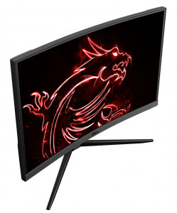  MSI 24 Optix G24C4 FHD144Hz1msHDMIDPVABlack 6