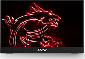  MSI 15.6 Optix MAG161V Black (OPTIX_MAG161V)