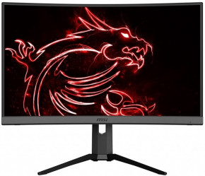  MSI CURVED 27 Optix MAG272CQR Black