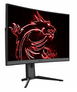  MSI CURVED 27 Optix MAG272CQR Black 3