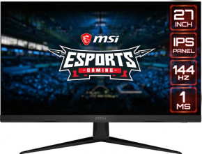  MSI Optix G271 IPS Black