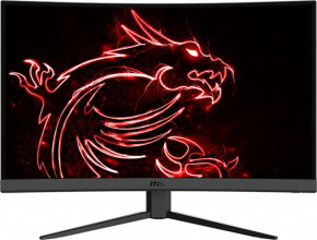  MSI Optix G27CQ4 VA Black Curved