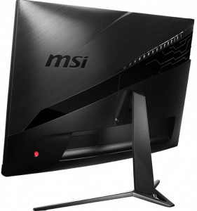  MSI Optix MAG271CV VA Black Curved 5