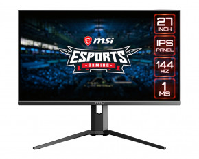  MSI Optix MAG273R Black