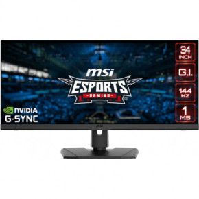  MSI Optix MPG341QR