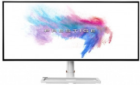  MSI 34 Prestige PS341WU WUHD white (PRESTIGE_PS341WU)