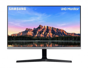  Samsung 28 U28R550UQI (LU28R550UQIXCI) IPS Black/Grey