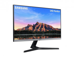  Samsung 28 U28R550UQI (LU28R550UQIXCI) IPS Black/Grey 3