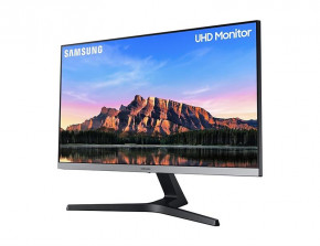  Samsung 28 U28R550UQI (LU28R550UQIXCI) IPS Black/Grey 4