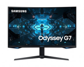  Samsung Odyssey G7 Black (LC32G75TQSIXCI)