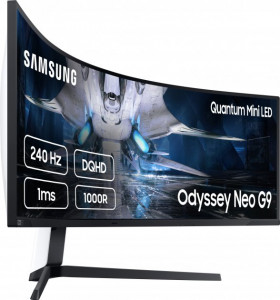  Samsung Odyssey G9 49AG950N (LS49AG950NIXCI) 5