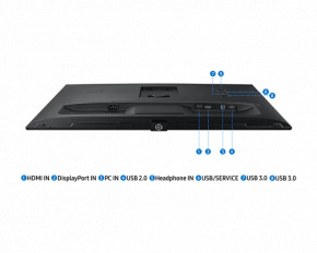  Samsung S32A600N (LS32A600NWIXCI) 9