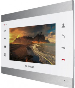  Slinex Slinex SL-07N Cloud silver/white 4