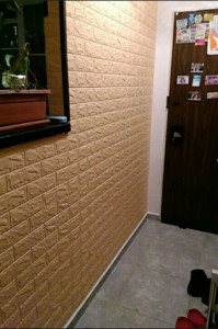   3D  Sticker Wall -  700x770x3  (009-3) (00-0000009-3) 4