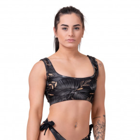  ,  Nebbia Miami Sporty Bralette 554 - /M (NEB5543630)