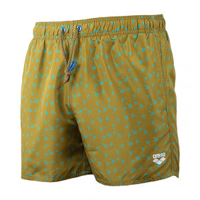  Arena MENS BEACH SHORT ALLOVER XL (005253-600)