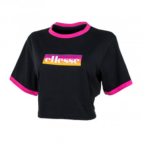  Ellesse Flide Crop L (SGI11072-BLACK)