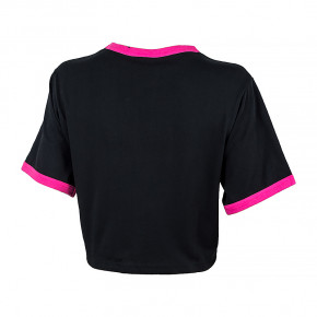  Ellesse Flide Crop L (SGI11072-BLACK) 3