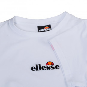  Ellesse Ci Tee S (SGJ11885-WHITE) 4