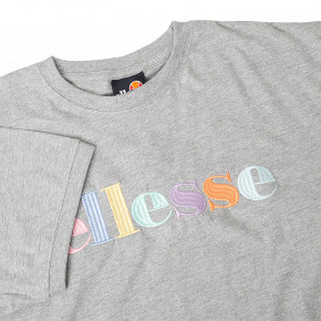  Ellesse Changling Tee S (SGK10741-GREY-MARL) 4