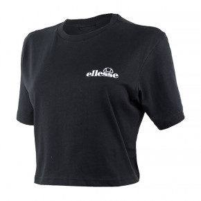  Ellesse Clodine Crop-T Shirt 2XS (SGM14626-BLACK)