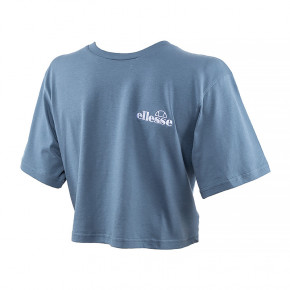  Ellesse Clodine Crop-T Shirt L (SGM14626-BLUE) 3