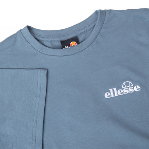  Ellesse Clodine Crop-T Shirt L (SGM14626-BLUE) 4