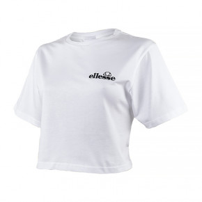  Ellesse Clodine Crop-T Shirt 2XS (SGM14626-WHITE)