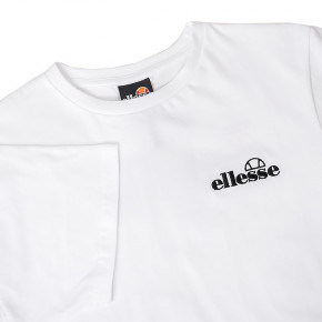  Ellesse Clodine Crop-T Shirt M (SGM14626-WHITE) 4