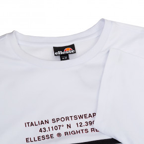  Ellesse Piedmont L (SHI11160-WHITE) 4