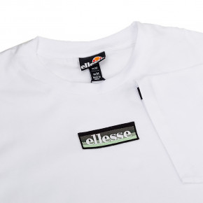  Ellesse Valliteri Tee S (SHL13325-WHITE) 4