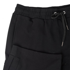  Ellesse Panasonic Cargo Short L (SHM14529-BLACK) 4