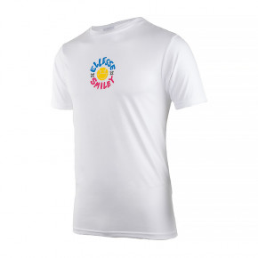  Ellesse x Smiley Cheero Tee S (SML13067-WHITE)