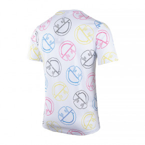  Ellesse x Smiley Merilino Tee S (SML13068-WHITE) 3