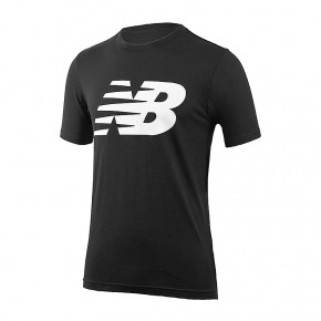  New Balance Ess Stacked Logo 2XL (MT01575BK) 4