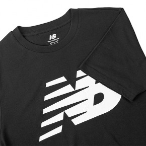  New Balance Ess Stacked Logo 2XL (MT01575BK) 6