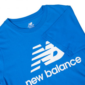  New Balance Essentials Stacked Logo M (MT01575SBU) 4