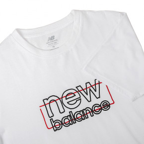  New Balance Sport Graphic Brand XL (MT21903WT) 4