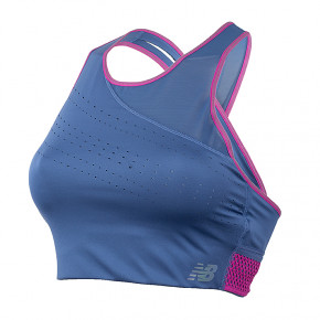  New Balance Q Speed Bra XS (WB21288NSY)