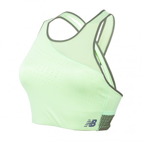  New Balance Q Speed Bra L (WB21288VSG)