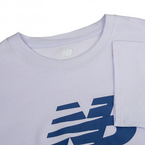  New Balance Essentials Stacked Logo S (WT03519LIA) 4