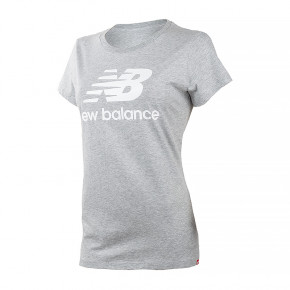  New Balance Ess Stacked Logo S (WT91546AG)